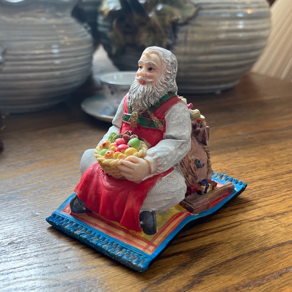 2006 International Santa Figurine (Morocco).